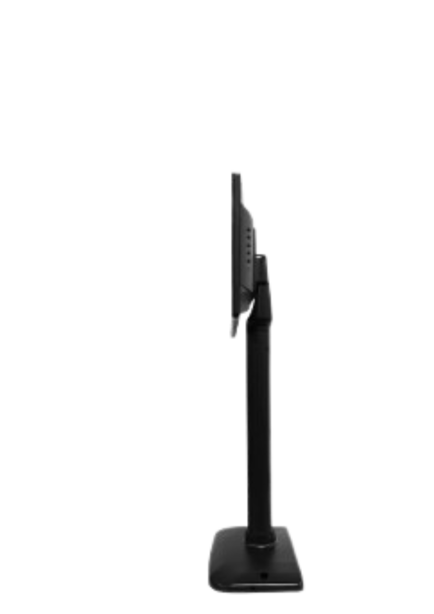 (LED970) Electronic LED Display Pole Adjustable Customer Display for Supermarket POS System