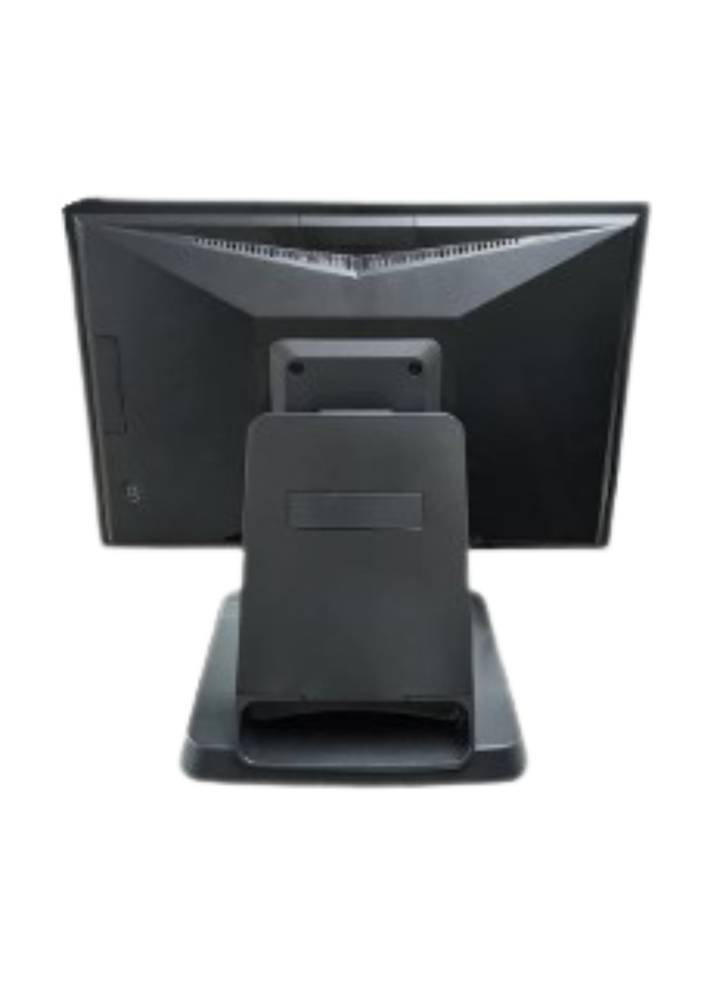 (JT-POS-1516) 15.6-inch Windows/Android Touch Screen POS Terminal with Aluminium Alloy Base