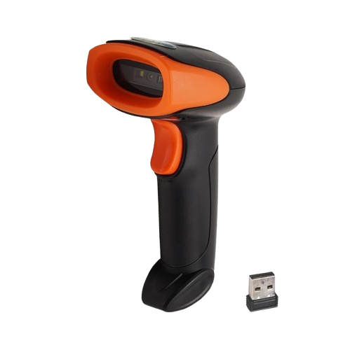 (JT-W220-A) Handheld Wireless 1D 2D Barcode Scanner