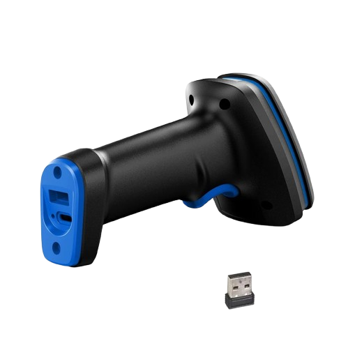 (JT-W299-2) High Pixel 1D/2D Wireless Barcode Scanner