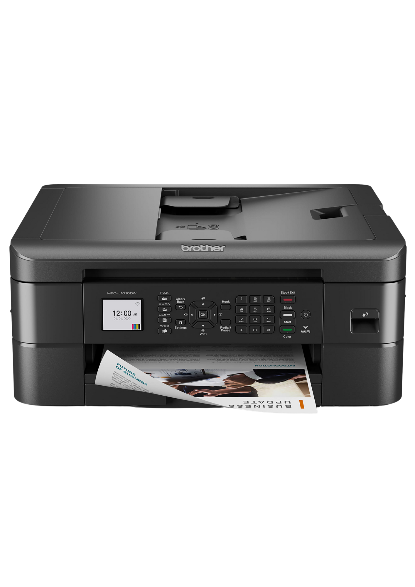 Brother MFC-J1010DW Inkjet Printer