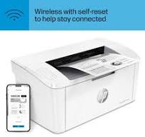 HP LaserJet M110we Printer