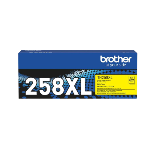 TN258 Y XL