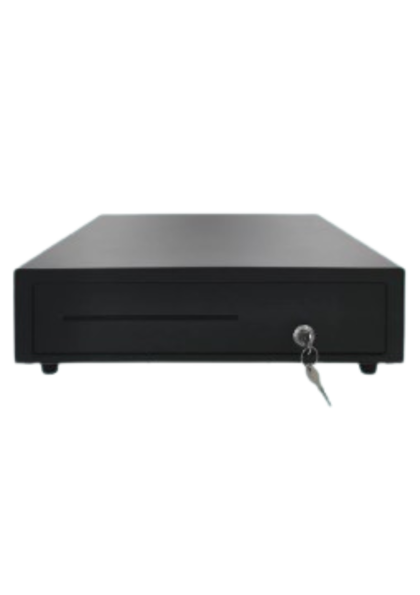 (JT-410G-X) High Quality 410mm Width Electronic Metal Cash Drawer