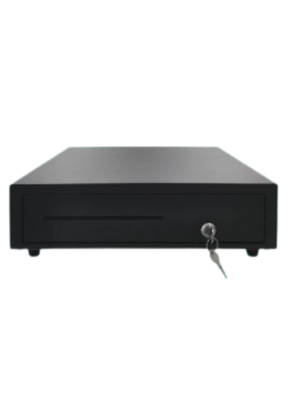 (JT-410G-X) High Quality 410mm Width Electronic Metal Cash Drawer