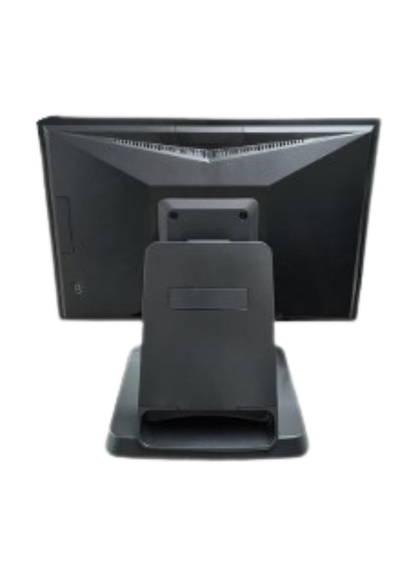 (JT-POS-1516) 15.6-inch Windows/Android Touch Screen POS Terminal with Aluminium Alloy Base