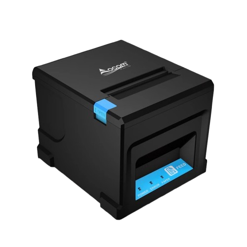 (JT-80H U) 80MM Thermal Receipt Printer with Auto Cutter