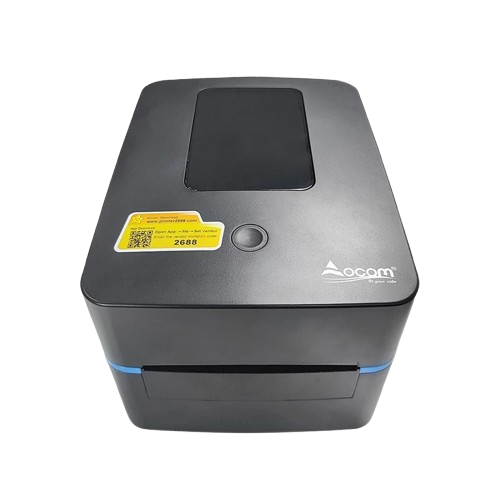 (JT-401DT) 4 Inches Direct Thermal Barcode Label Printer