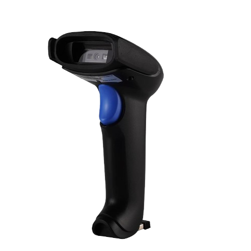 (JT-W217)4 mil omni-directional scanning supermarket label scanner wireless hand held auto scan pos