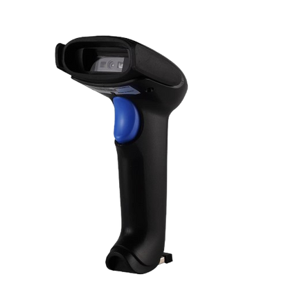 (JT-W217)4 mil omni-directional scanning supermarket label scanner wireless hand held auto scan pos