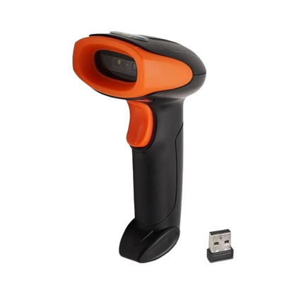 (JT-W220-A) Handheld Wireless 1D 2D Barcode Scanner