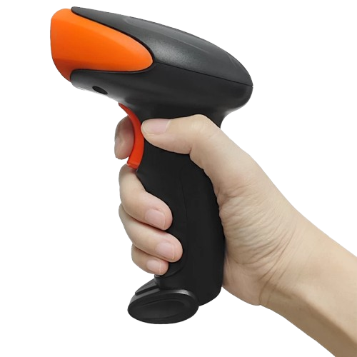 (JT-W220-A) Handheld Wireless 1D 2D Barcode Scanner