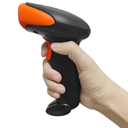 (JT-W220-A) Handheld Wireless 1D 2D Barcode Scanner