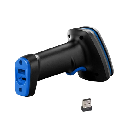 (JT-W299-2) High Pixel 1D/2D Wireless Barcode Scanner