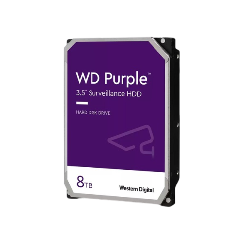 WD Surveillance 8TB Hard Drive