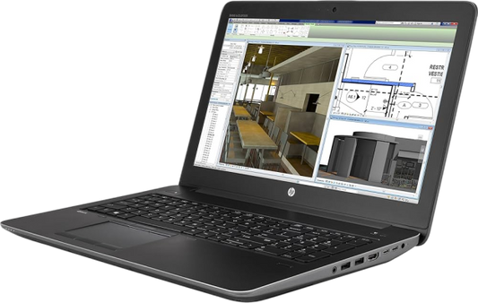 HP ZBOOK 15 G4