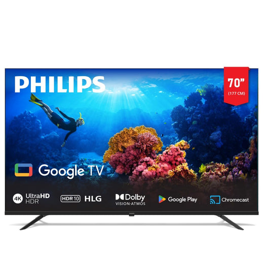 PHLIPS 70" 4K SMART ANDROID TV