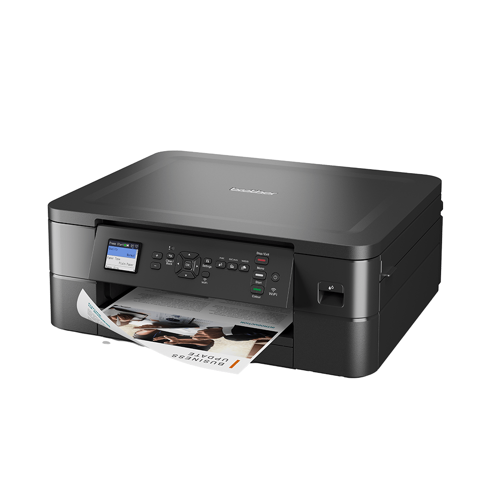 Brother DCPJ1050DW Ink Jet Printer