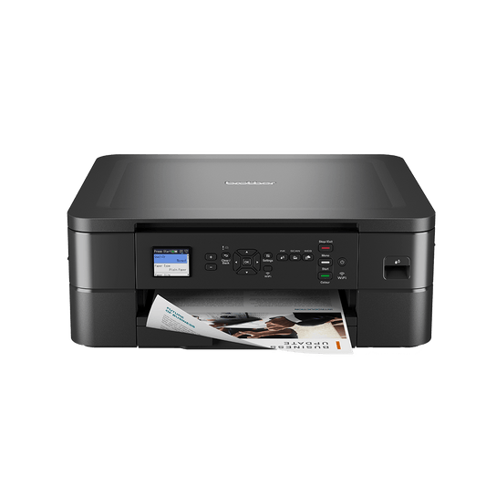 Brother DCPJ1050DW Ink Jet Printer