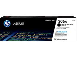 HP 206A Black Original LaserJet Toner Cartridge