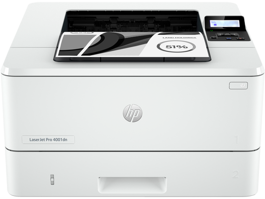HP LaserJet Pro 4001DN Mono Laser Printer