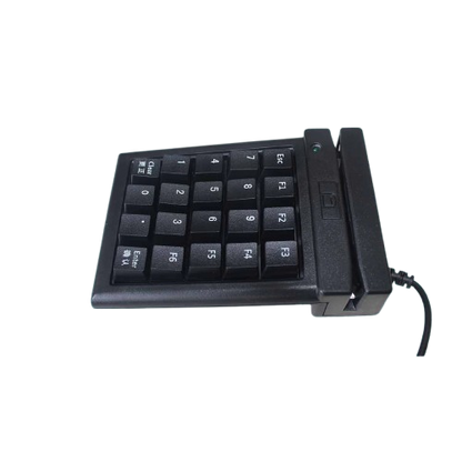 (JT-KB20R) 20keys Key Pad with Triple Tracks Magnetic Card Reader