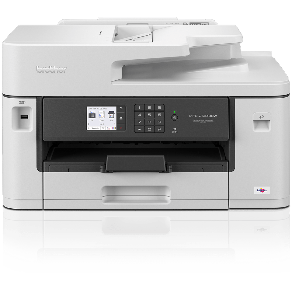 Brother MFC-J5340DW A3 Inkjet Printer