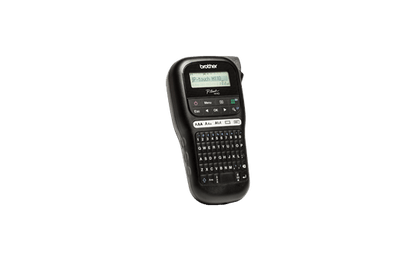 Brother PTH110BK P-Touch Label Maker Black
