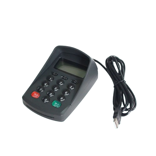 (JT-KB15) 15keys Pinpad / keypad – Nutech Fiji