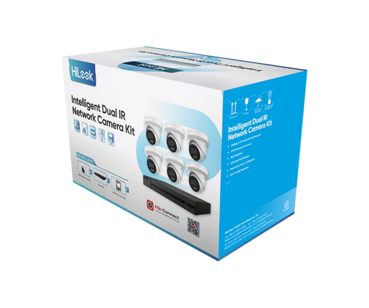 HI-LOOK IK-6486TH-MM/P CCTV KIT