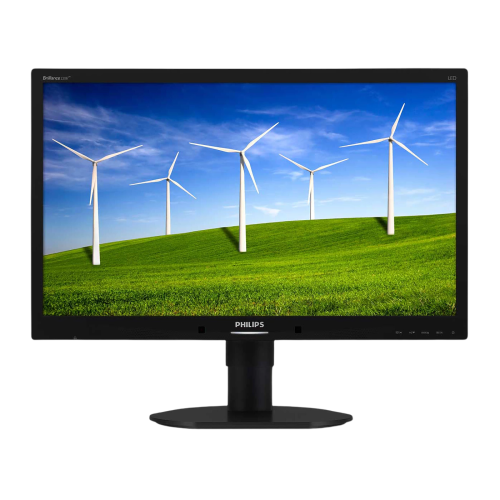 Philips 220B4LPYCB 22"