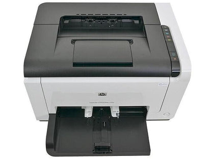 HP LaserJet Pro CP1025NW Printer