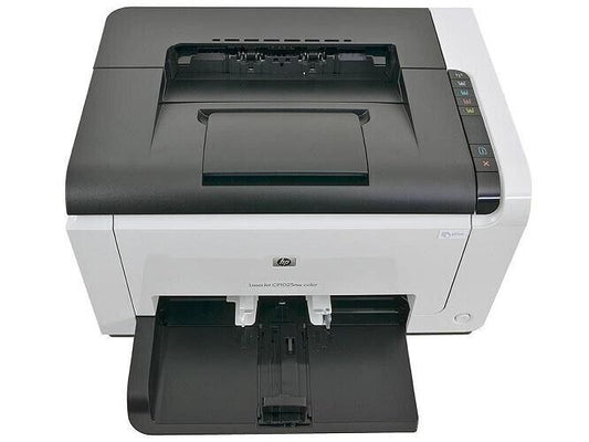 HP LaserJet Pro CP1025NW Printer