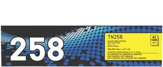 TN258 Y