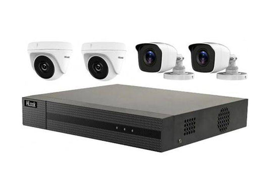 HI-LOOK TK-4144TH-MH 4MP CCTV KIT