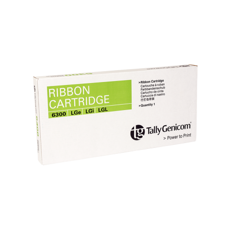 Tally Genicom 6300 Ribbon Cartridge