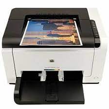 HP LaserJet Pro CP1025NW Printer